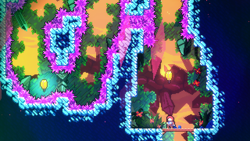 Illustration for article titled Celeste: The Kotaku Review